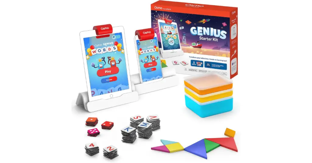 Osmo - Genius Starter Kit for iPad