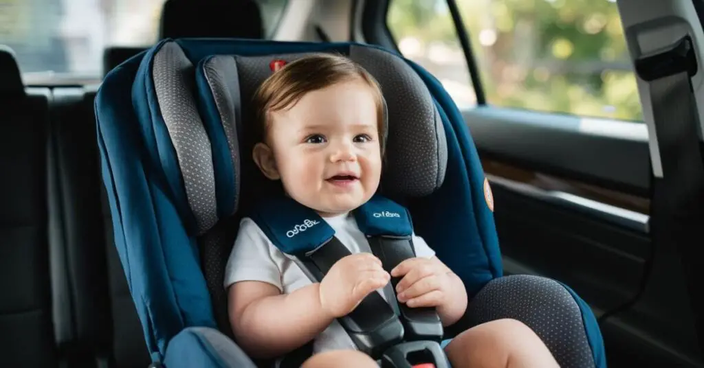 Infant Car Seat Mirrors Installation Guide