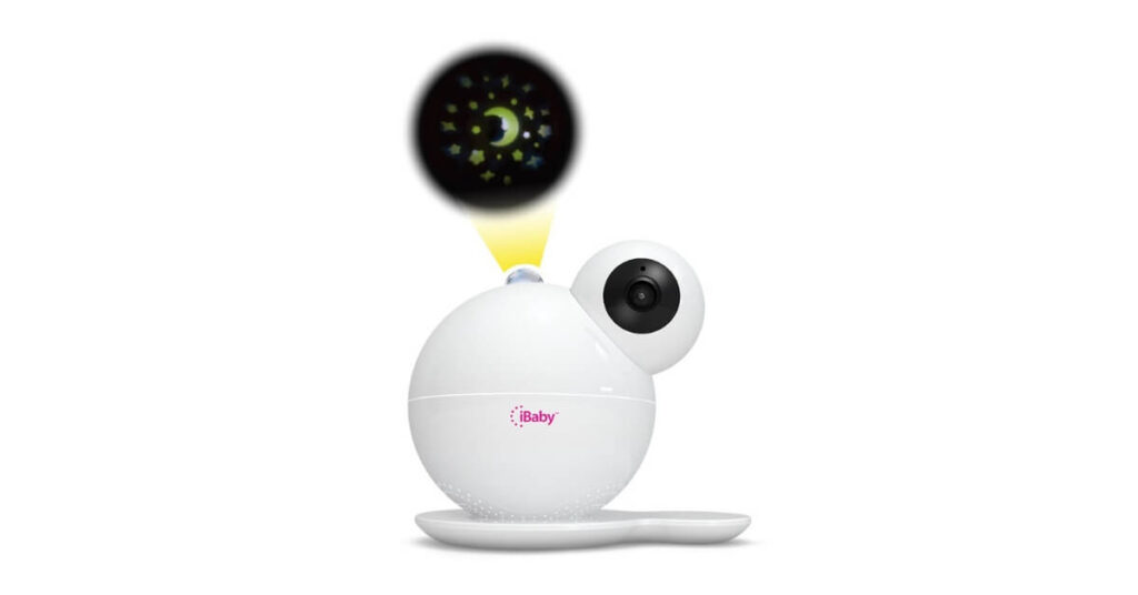 iBaby Smart WiFi Baby Monitor
